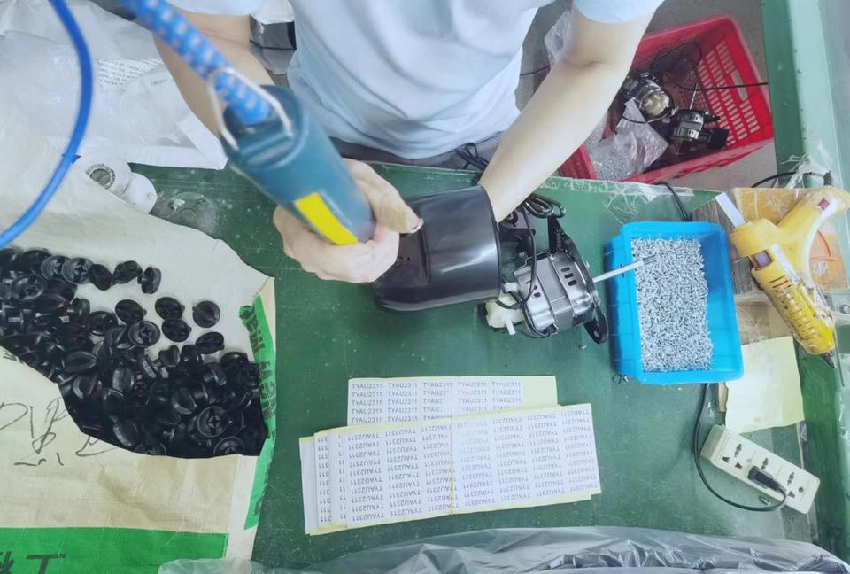 Company Overview Zhongshan Xichuang Electronic Technology Co., Ltd.