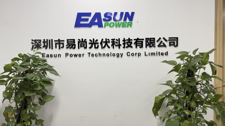 Company Overview - Easun Power Technology Corp Limited