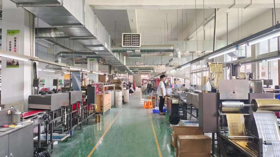 Company Overview Xiamen Lude Ribbons And Bows Co., Ltd.