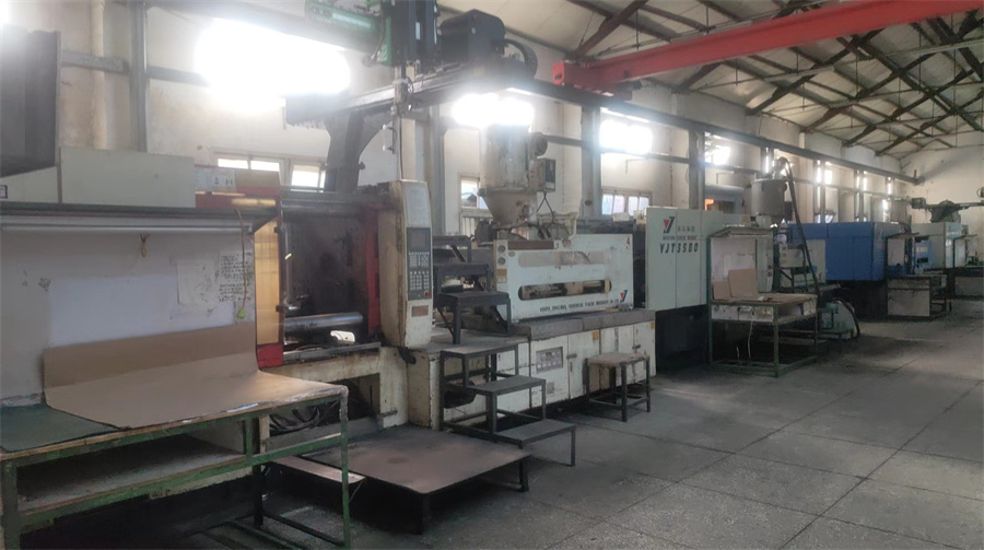 Yangzhou Dingyue Plastic Electronics Co., Ltd.