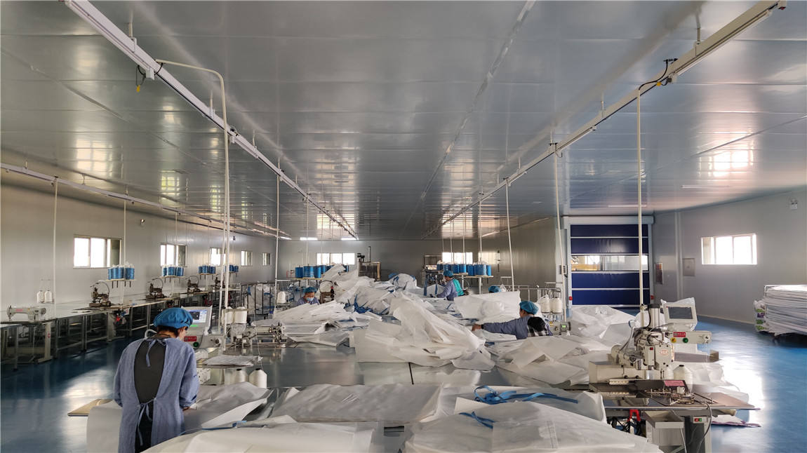 Zibo Yundu Plastic Products Co., Ltd.