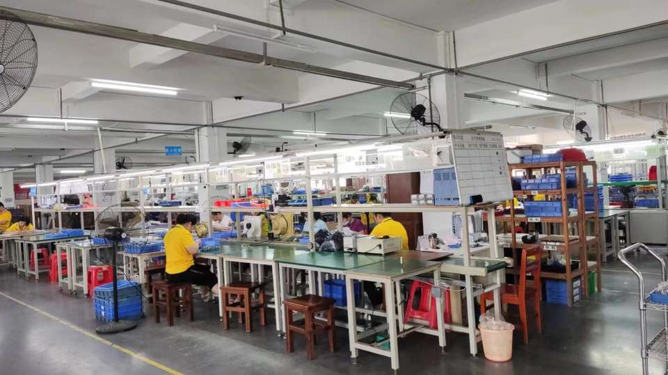 Company Overview Guangzhou Benlee Intelligent Control Technology Co