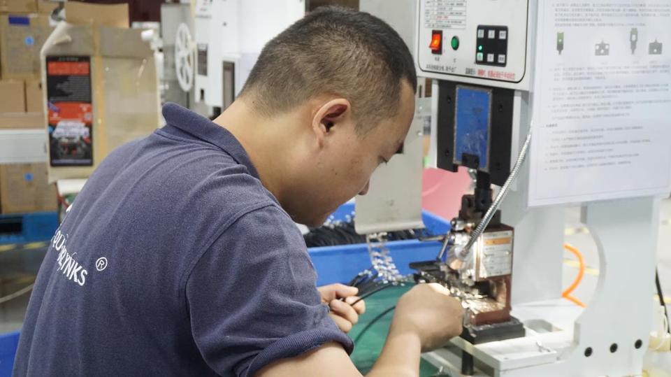 Company Overview Shenzhen Leagend Optoelectronics Co., Ltd.