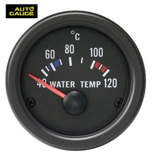 Industrial Temperature Gauge Dial Thermometer 0//120/°C for Water//Oil 1//2 Awakingdemi Water Temperature Gauge