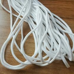3 ply face mask elastic ear loop making machine