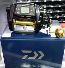 tanacom 1000 electric reel