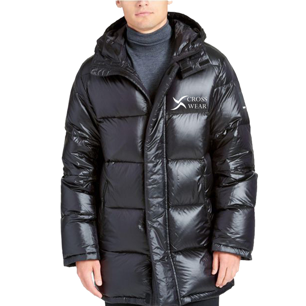 Underworld puffer jacket