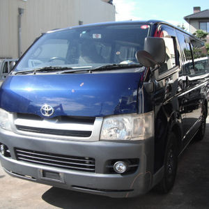 toyota hiace 15 seater price