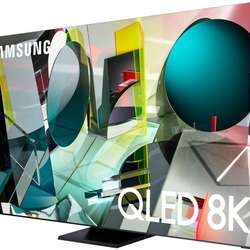 Grande Negócio QE75Q900RAT 75 "Q900R Flagship QLED 8K HDR 3000 Novo