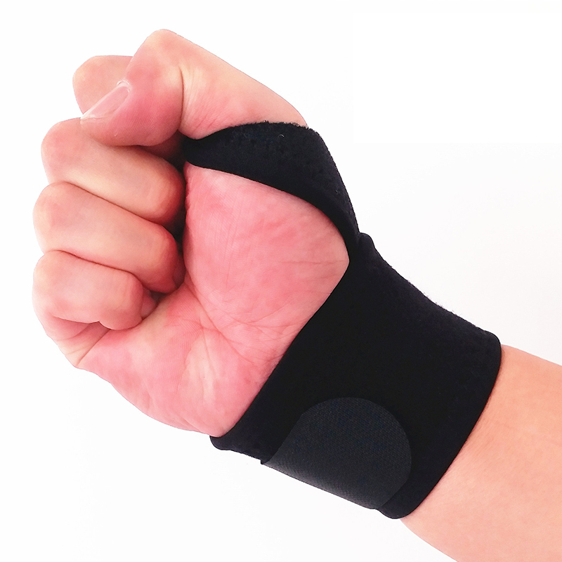 Пользовательский фитнес тяжелая атлетика тренажерный зал тяжелая атлетика наручные повязки