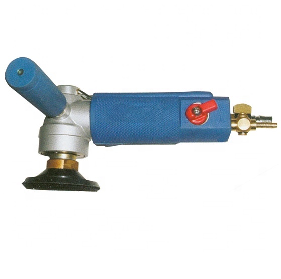 Portable Practica Pneumatic Products Eccentric Pneumatic Polishing Machine 152mm Pneumatic Sanding Machine Hand-held Sandpaper Grinding Machine Hand Tools Industrial