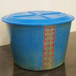 SMALL FIBERGLASS TANKS FOR LIQUID STORAGE
