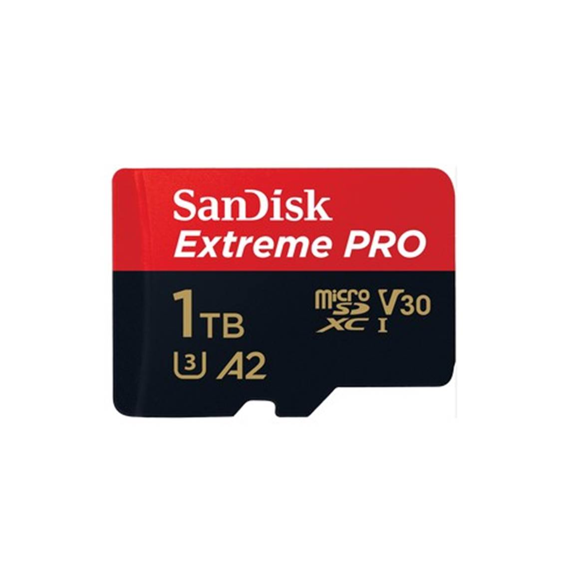Оригинальный SanDisk 1T Extreme Pro карта памяти SD Micro