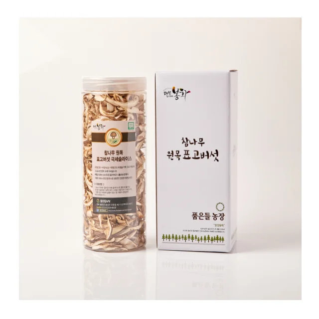 Высококачественный тонкий нарезанный шиитаке корейский Гриб лучший уровень влажности для свежих грибов непестицидный продукт