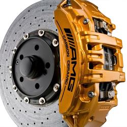 Freios de Cerâmica De carbono para Mercedes Benz c190 W117 W166 W177 W197 W205 W213 W216 W217 W218 W222 W246 W257 W463 GLE W464 G63 C63