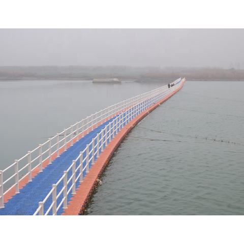 floating bridge