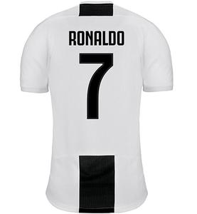 ronaldo team jersey