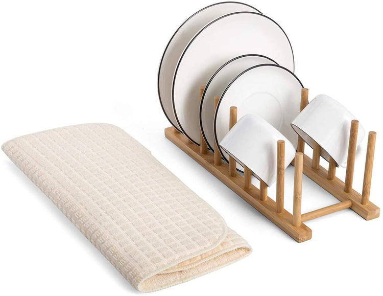 Winware Wooden Base for Kahari Dish