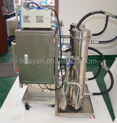 2L лаборатории мини распылительной сушилки машины прайс-лист