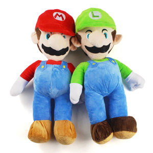 mario bros plush toys wholesale