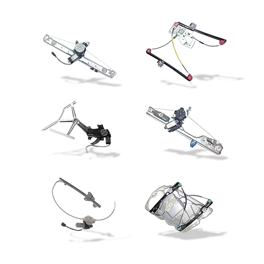 Poder Regulador Da Janela Da Porta para BMW ZY006 gama completa