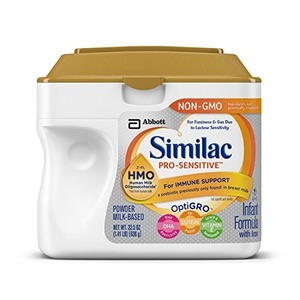 similac amarilla