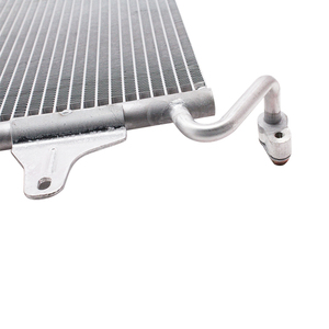 Quality condenser for skoda fabia for 