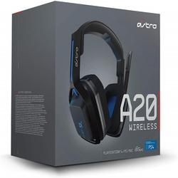 100% autêntico ASTRO Gaming A20 WatsAppnow fone de Ouvido Sem Fio + 447448943019