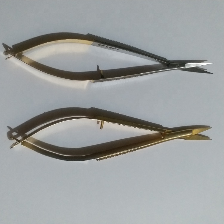 Кутикулы для бровей весна ножницы