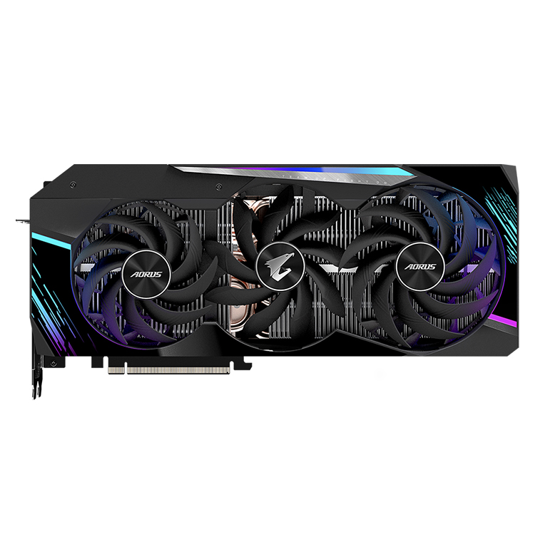 GIGABYTE AORUS RTX 3080 MASTER - 10G Gaming Graphics Card