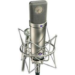 BRAND NEW Neumann TLM 170 R mt Switchable Microfone Do Estúdio Stereo Set, Preto