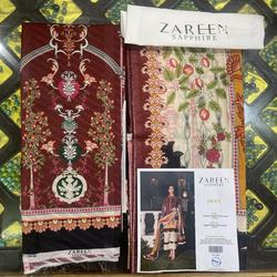 women lawn suits/summer dress women clothing/Pakistani women dress