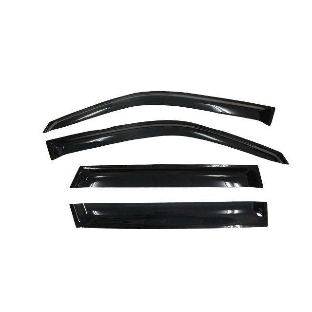 Sun Visor Set Wind Deflectors For Suzuki Grand Vitara 1998-2003 4 pieces