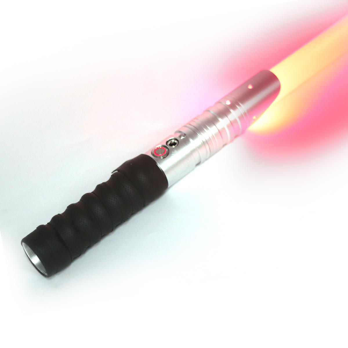 Световой меч LGT metal hilt с тяжелым лезвием, меняющим цвет RGB, с 9 наборами звука