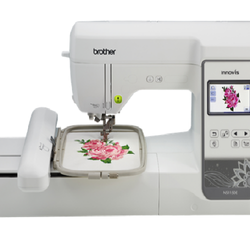 Sales discount on Brand New  Brother NS1150E Embroidery Machine