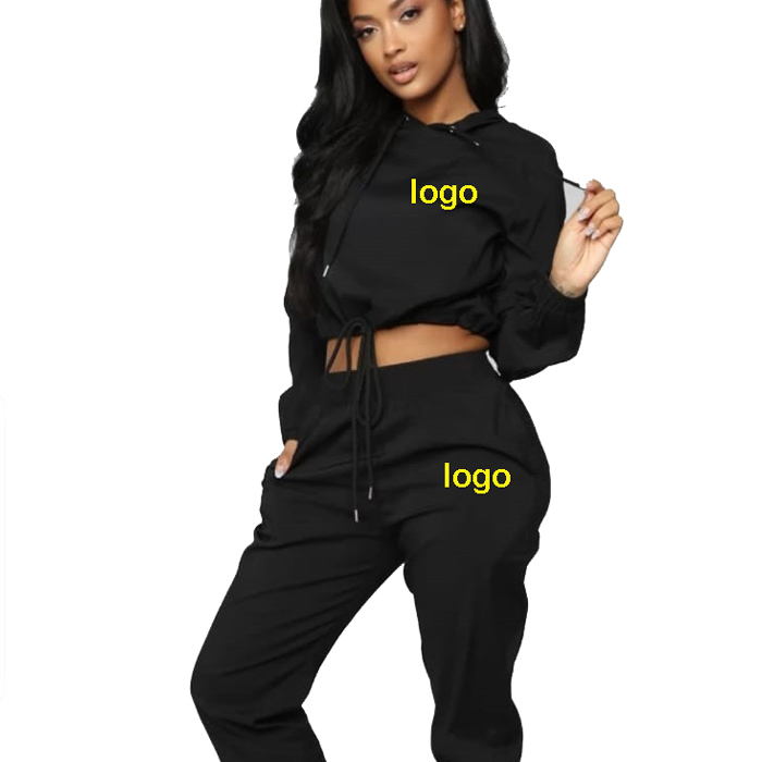 ladies hooded tracksuit