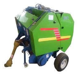 Latest Technology Tractor Operated Hay Baler Round Straw Hay Baler Machine Mini Grass Baling Machine