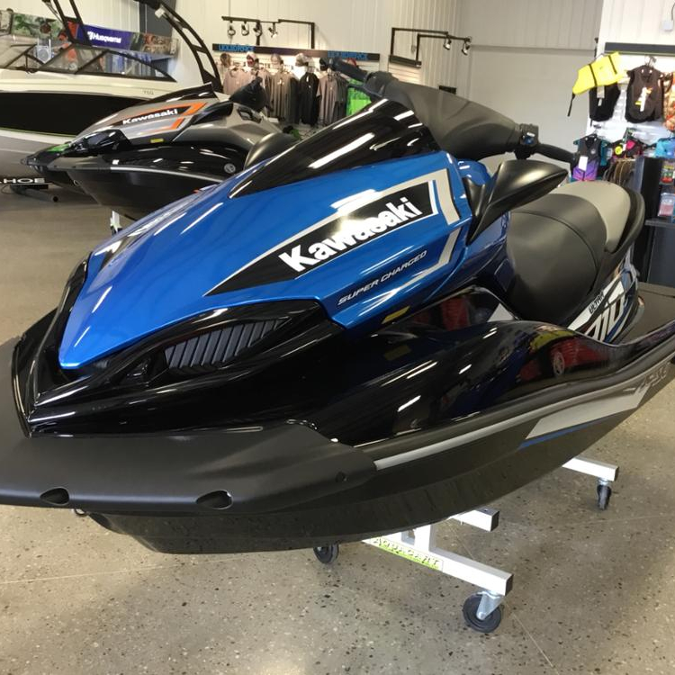 Kawasaki Jet Ski Ultra 310x se
