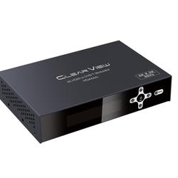 ClearView HD4444i 2k/4k DVBT Modulador com HDM1 Loop Através de e Redução de Escala para 1080p