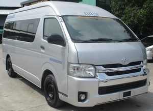 toyota 15 seater price
