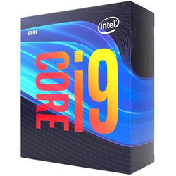 Original Intel Core i9-9900K Café Lago 8-Núcleos de Processador 3.6GHz LGA 1151 300 Séries