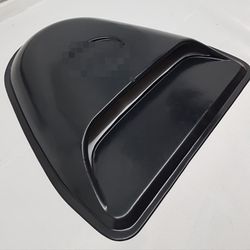 Sturdy Abs Hood Scoop for  Universal Cars