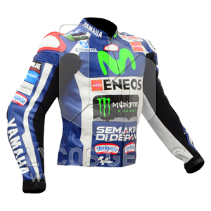 jaqueta de couro lorenzo