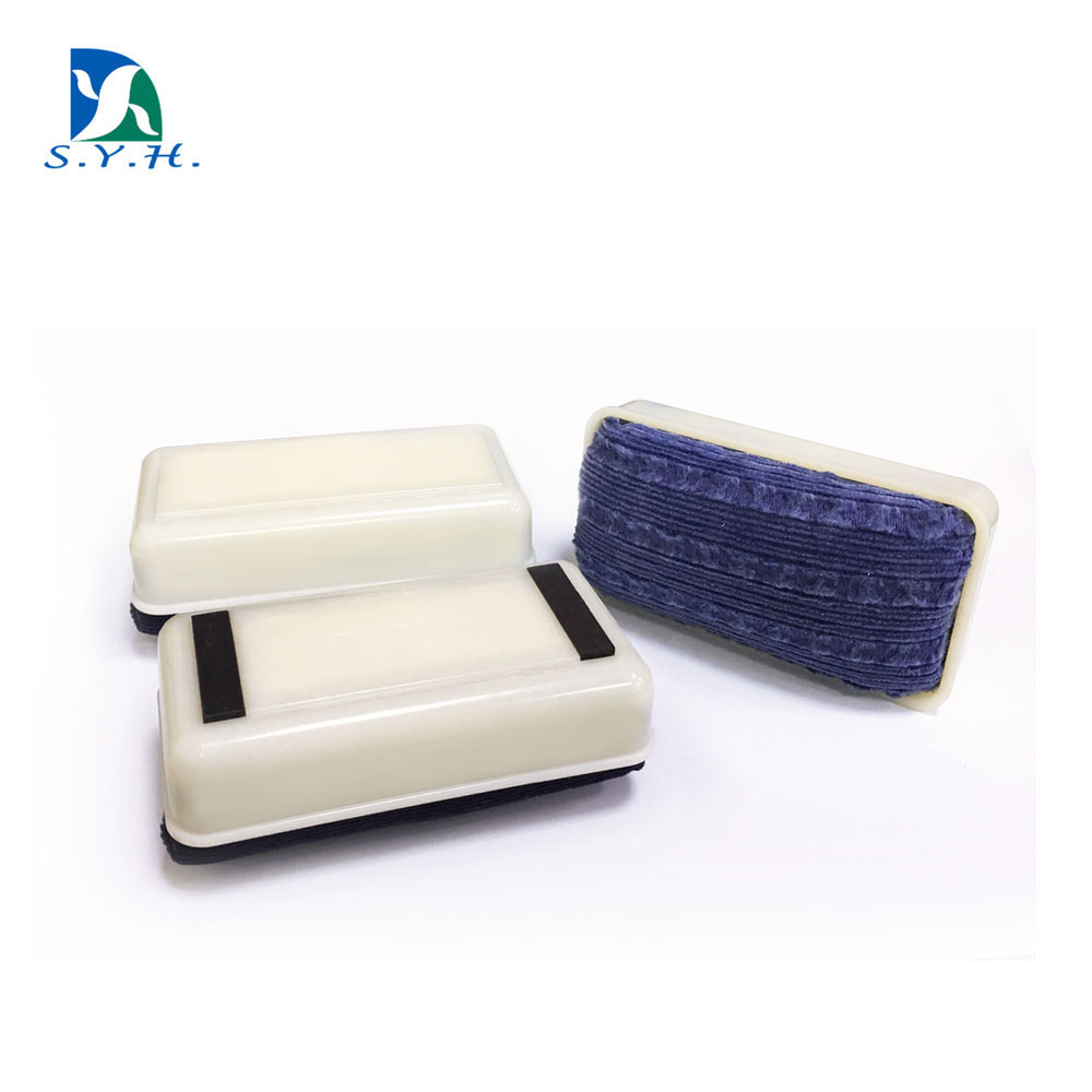 Магнитный ластик для белой доски из фланели