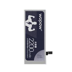 WOPOW i6 i7 i8 2021 High Quality Phone Battery for lPhone 6series 7series 8series High Capacity Mobile Phone battery wopow