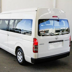 ela motors hiace bus price