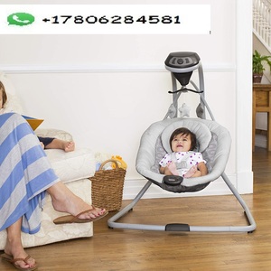 graco baby swing bassinet