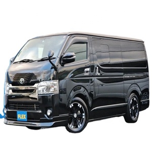 Comprehensive Toyota Super Gl Hiace Van For Vehicles Alibaba Com