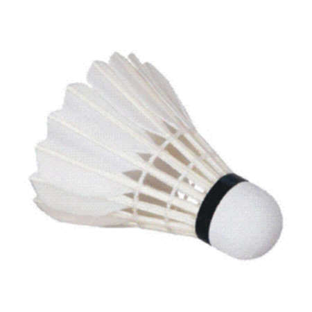 Бадминтон перо челнок петух