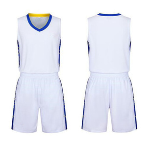 plain blue basketball jersey